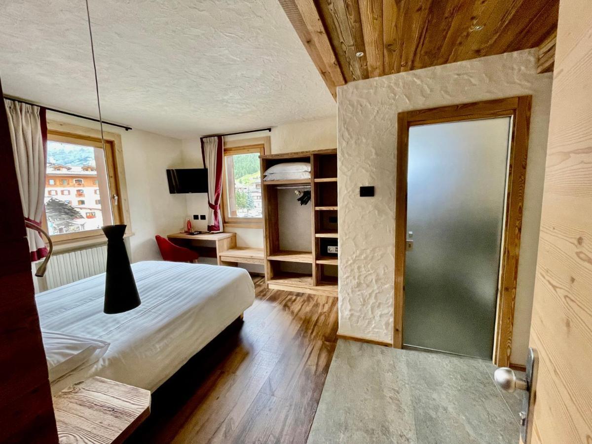 Hotel Pontiglia Livigno Exterior foto