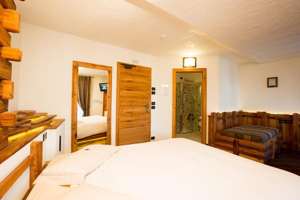 Hotel Pontiglia Livigno Exterior foto