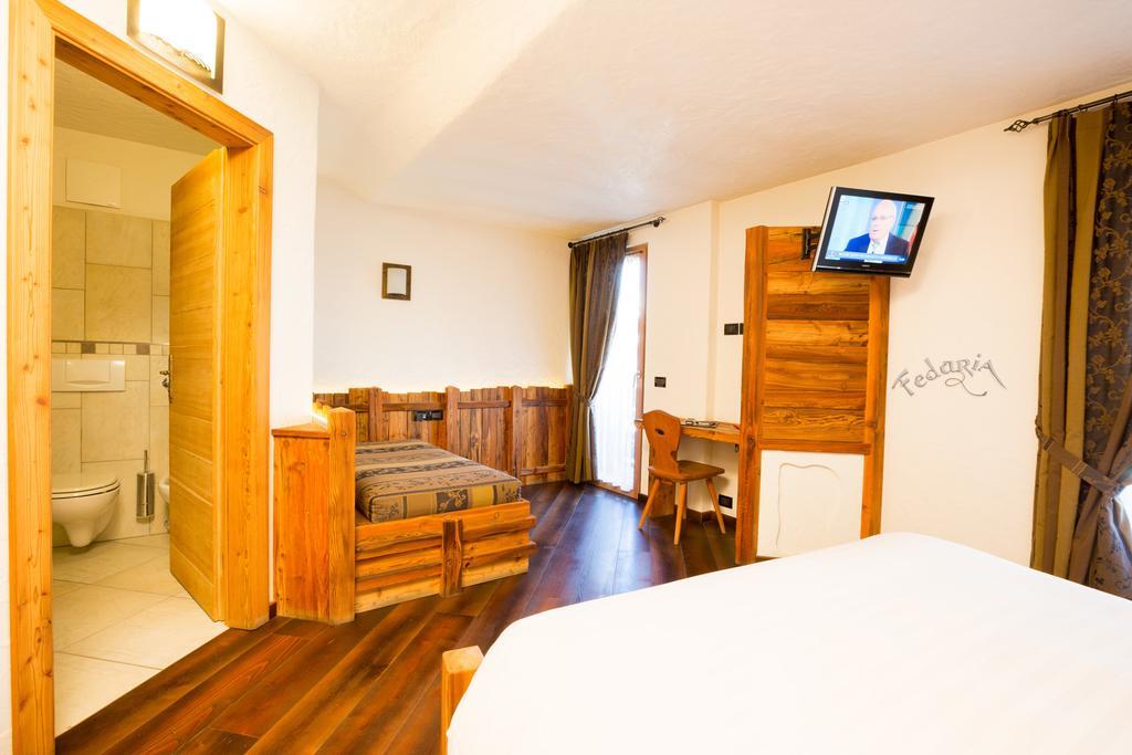 Hotel Pontiglia Livigno Exterior foto